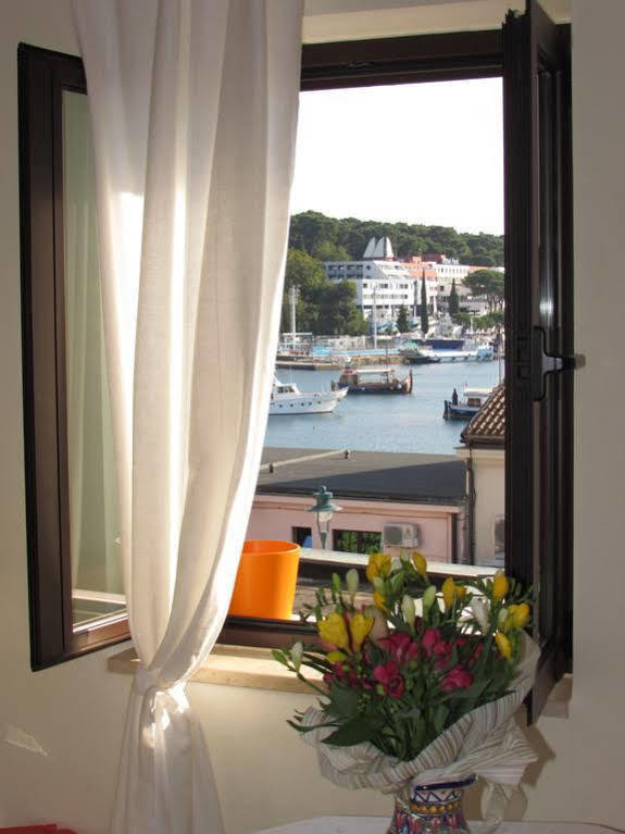 Guest House Pina Rovinj Zewnętrze zdjęcie